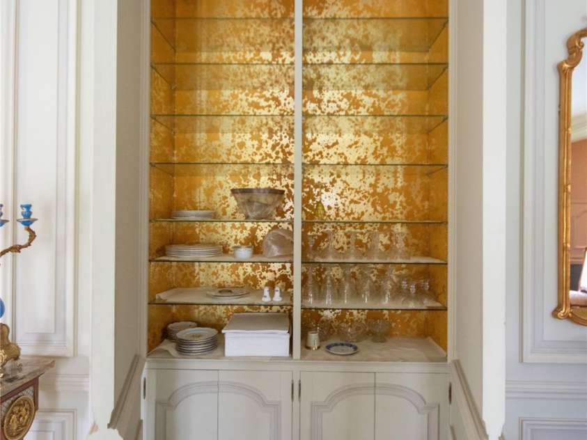 135 Claron Place, Lenoir, NC 28645.  MLS# CAR4213212, YatesRealty ID 498. 1 of 2 China Closets Provides So Much Hidden Storage! 