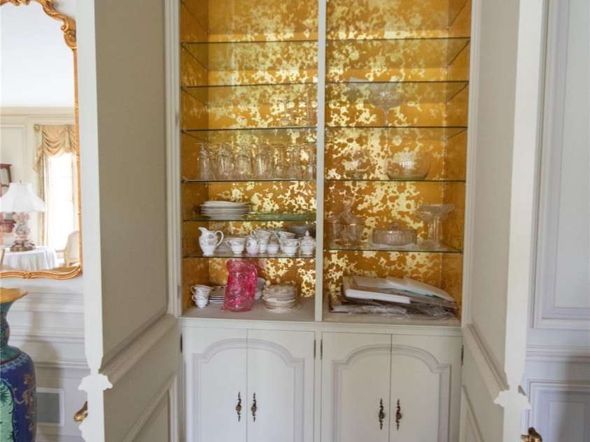 135 Claron Place, Lenoir, NC 28645.  MLS# CAR4213212, YatesRealty ID 498. 2 of 2 China Closets Provides So Much Hidden Storage!