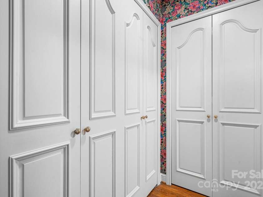 135 Claron Place, Lenoir, NC 28645.  MLS# CAR4213212, YatesRealty ID 498. 2nd Primary Bedroom Closets - So Much Storage!