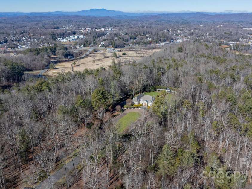 135 Claron Place, Lenoir, NC 28645.  MLS# CAR4213212, YatesRealty ID 498. Grandfather Mtn in the Background