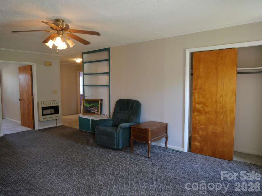 220 Russell Street, Troy, NC 27371.  MLS# CAR4357867, YatesRealty ID 4980. 