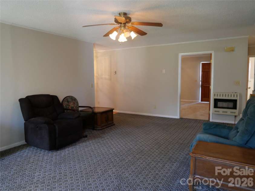 220 Russell Street, Troy, NC 27371.  MLS# CAR4357867, YatesRealty ID 4980. 