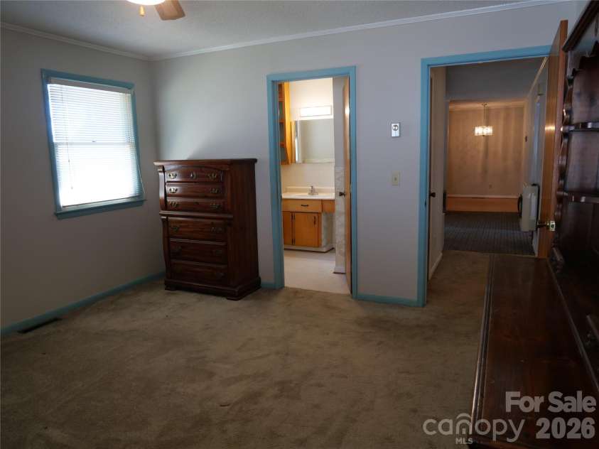 220 Russell Street, Troy, NC 27371.  MLS# CAR4357867, YatesRealty ID 4980. 