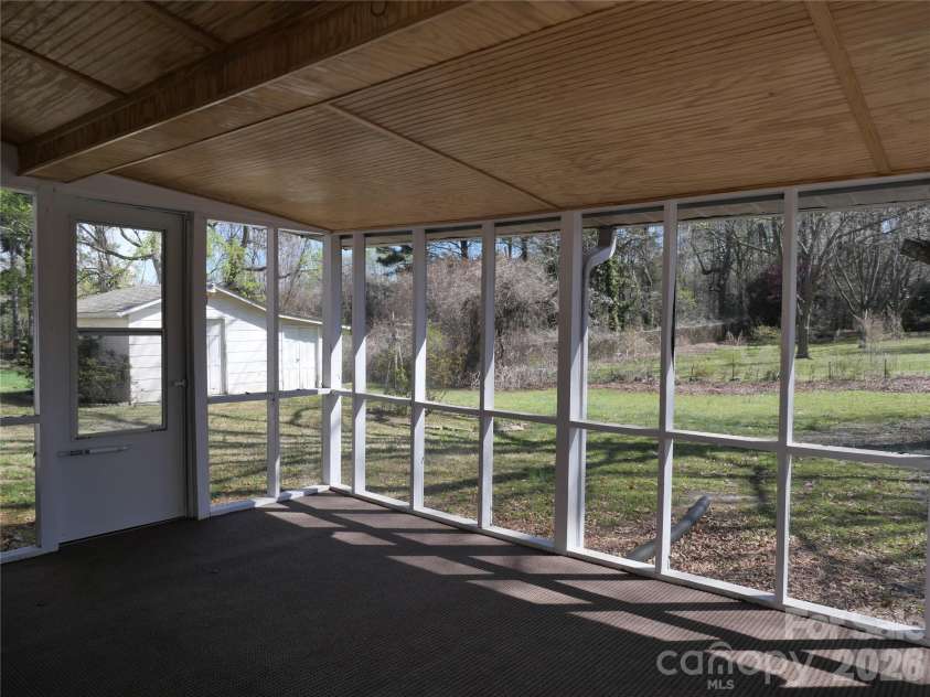 220 Russell Street, Troy, NC 27371.  MLS# CAR4357867, YatesRealty ID 4980. 