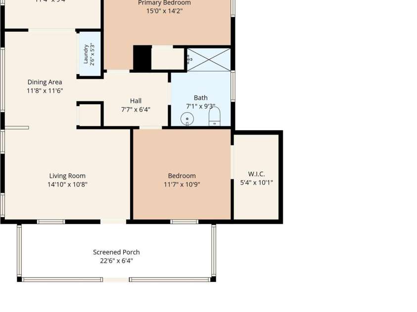 605 Peach Street, Kannapolis, NC 28083.  MLS# CAR4419571, YatesRealty ID 49801. 
