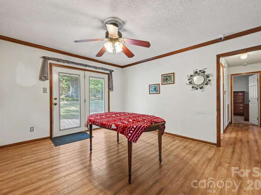 141 Howie Street, Mount Holly, NC 28120.  MLS# CAR4419633, YatesRealty ID 49803. Dining Room