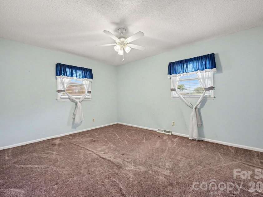 141 Howie Street, Mount Holly, NC 28120.  MLS# CAR4419633, YatesRealty ID 49803. Second Bedroom