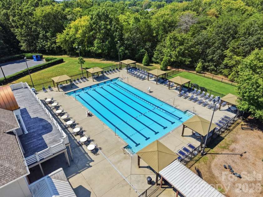 7130 Prescott Pond Lane, Charlotte, NC 28270.  MLS# CAR4419460, YatesRealty ID 49805. HOA- amenities
