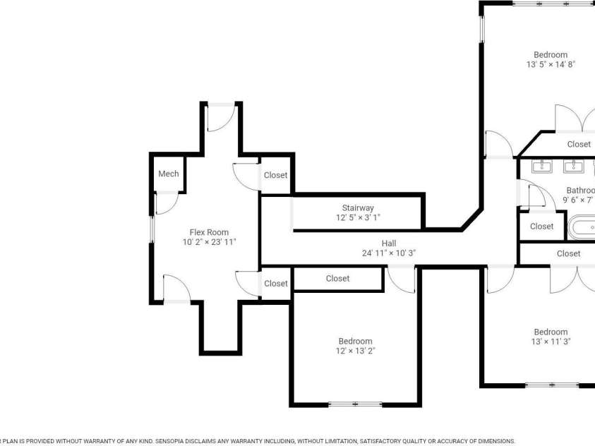 7130 Prescott Pond Lane, Charlotte, NC 28270.  MLS# CAR4419460, YatesRealty ID 49805. Second floor