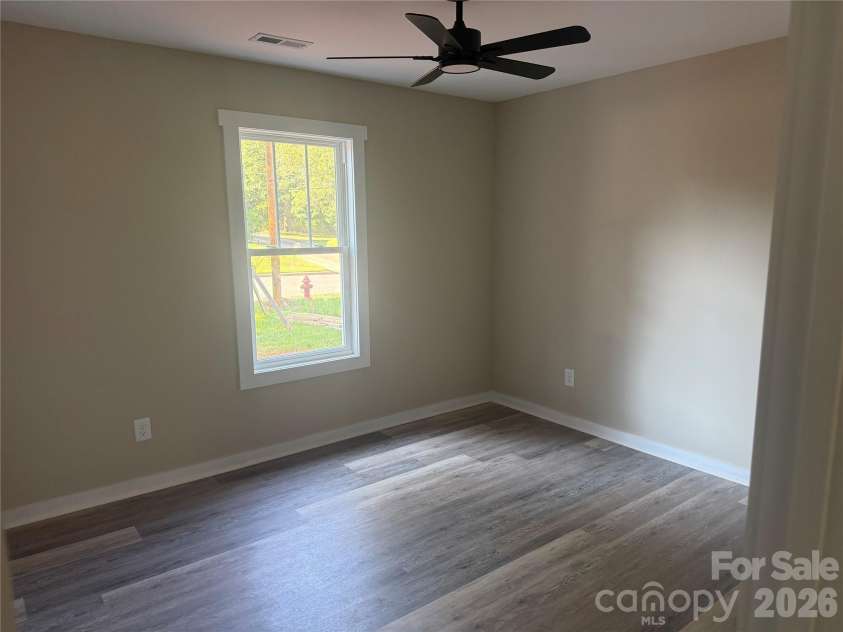 1245 Wendover Avenue, Albemarle, NC 28001.  MLS# CAR4418095, YatesRealty ID 49809. Bedroom