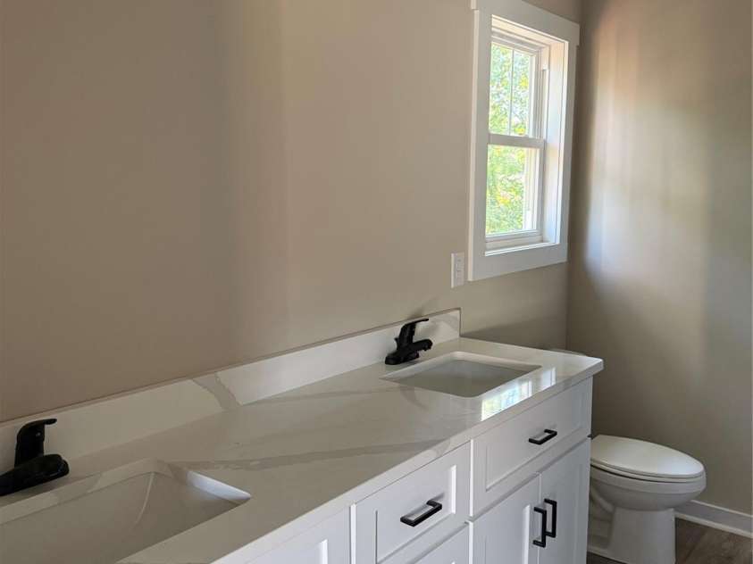 1245 Wendover Avenue, Albemarle, NC 28001.  MLS# CAR4418095, YatesRealty ID 49809. Master Bath