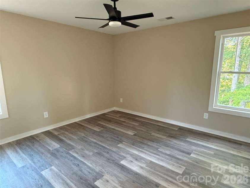 1245 Wendover Avenue, Albemarle, NC 28001.  MLS# CAR4418095, YatesRealty ID 49809. Master Bedroom