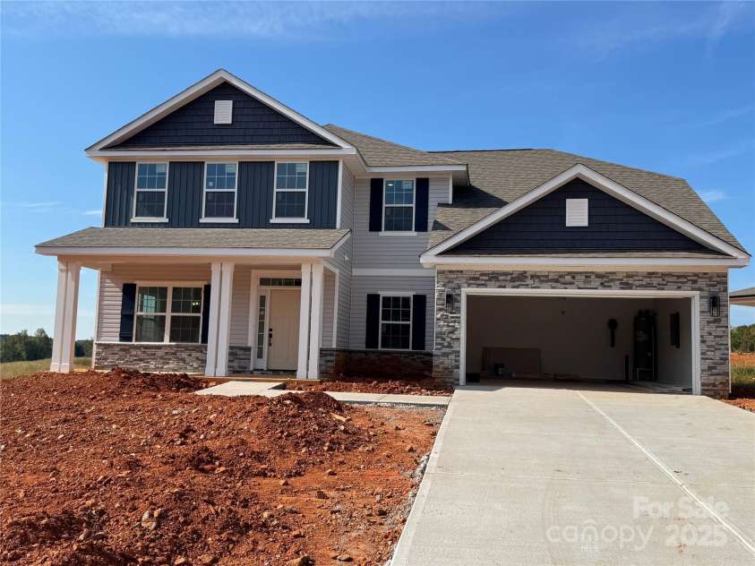 1210 Kildare Drive, Salisbury, NC 28146.  MLS# CAR4308855, YatesRealty ID 4981. 