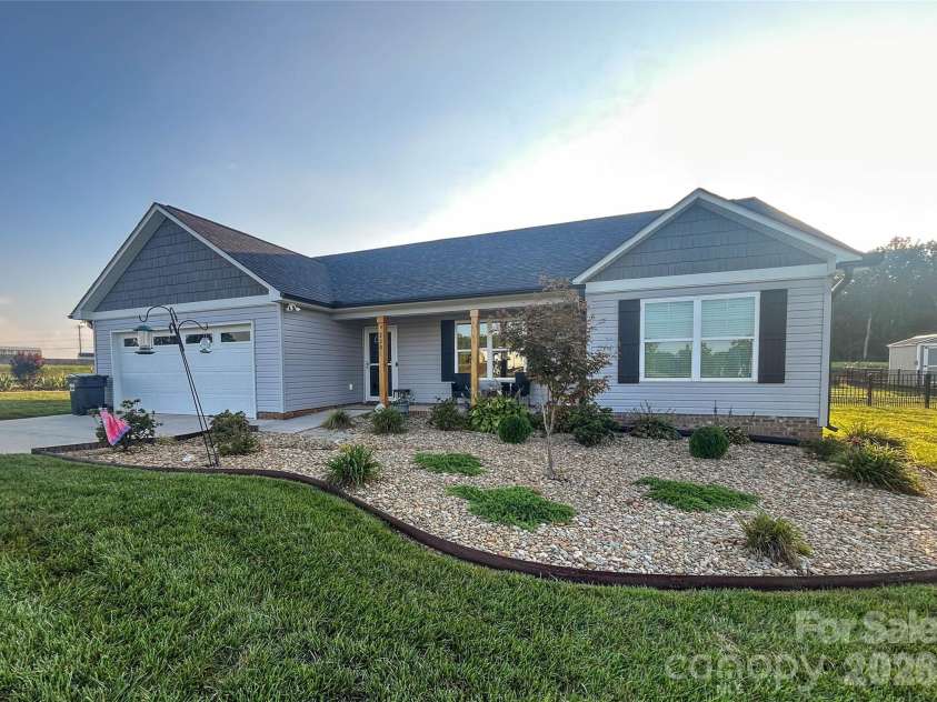 220 Ketner Farm Road, China Grove, NC 28023.  MLS# CAR4418619, YatesRealty ID 49810. 