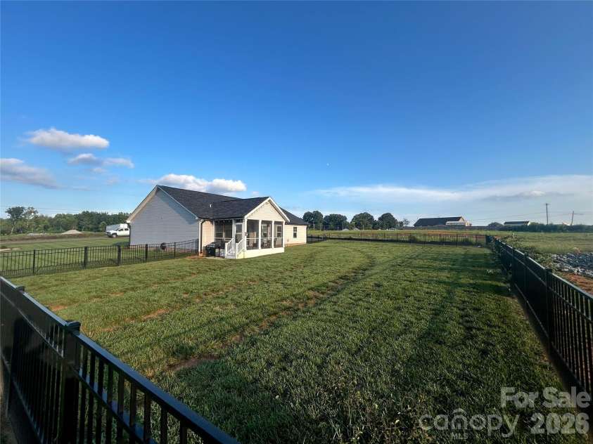 220 Ketner Farm Road, China Grove, NC 28023.  MLS# CAR4418619, YatesRealty ID 49810. 