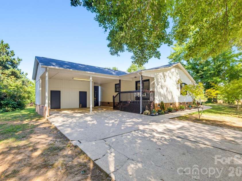 28159 A Poplins Grove Church Road, Albemarle, NC 28001.  MLS# CAR4418085, YatesRealty ID 49811. 