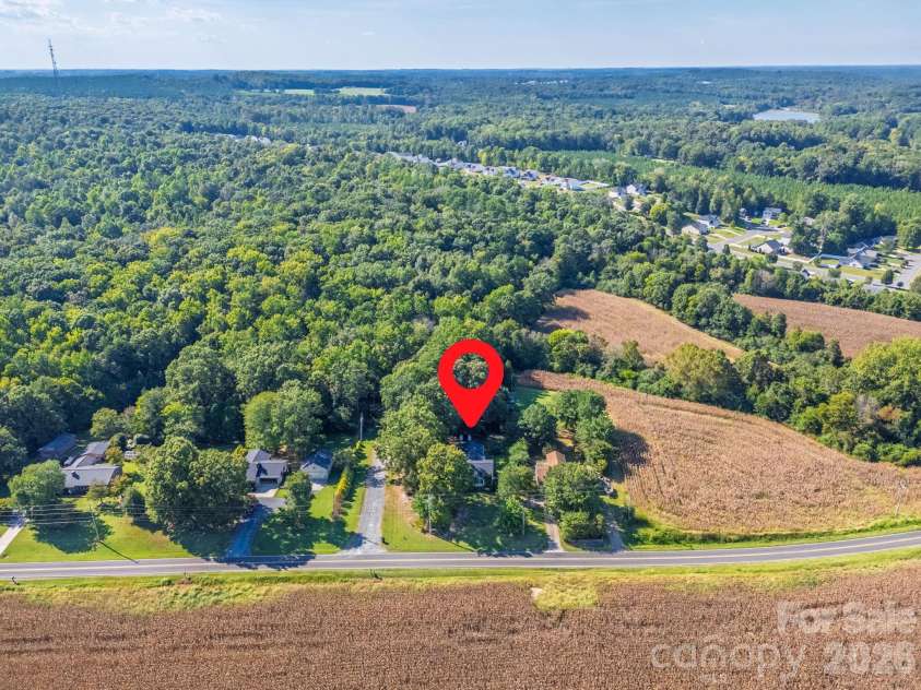 28159 A Poplins Grove Church Road, Albemarle, NC 28001.  MLS# CAR4418085, YatesRealty ID 49811. 