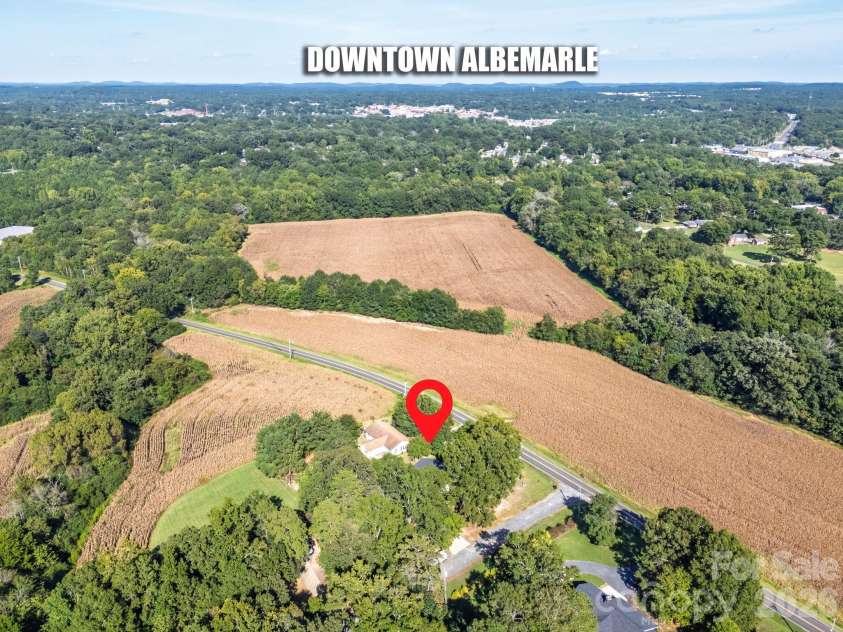 28159 A Poplins Grove Church Road, Albemarle, NC 28001.  MLS# CAR4418085, YatesRealty ID 49811. 