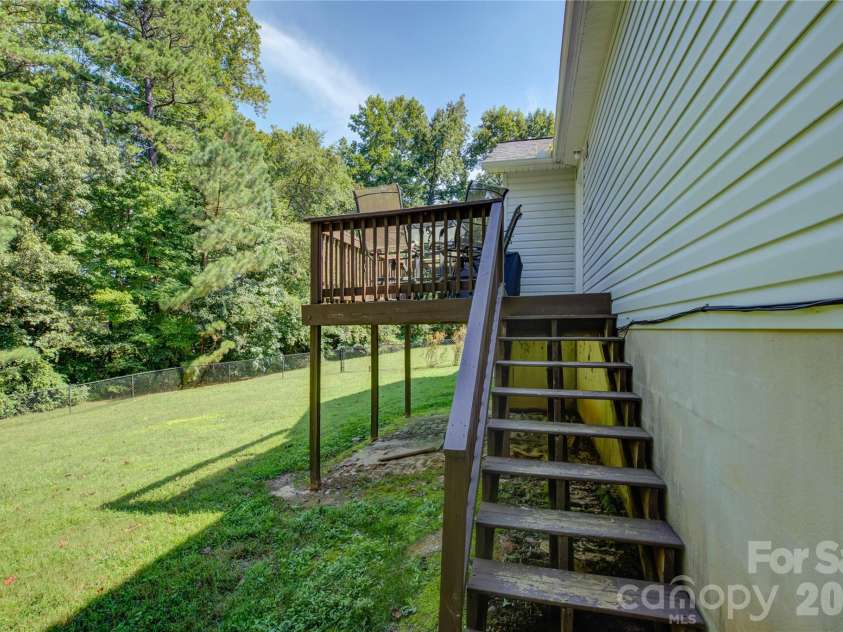 170 State Park Road, Troutman, NC 28166.  MLS# CAR4417821, YatesRealty ID 49814. 