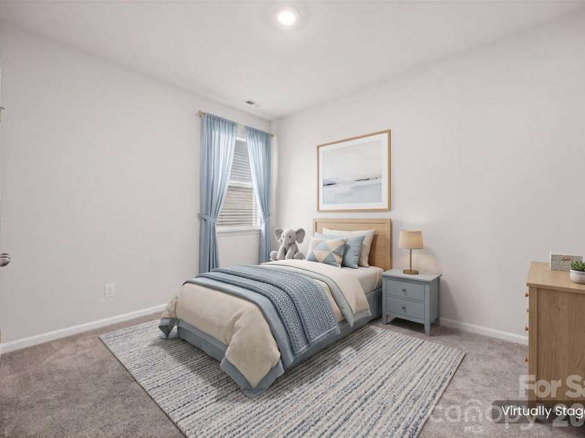 3036 Bluff Hill Lane, Charlotte, NC 28215.  MLS# CAR4417925, YatesRealty ID 49815. 