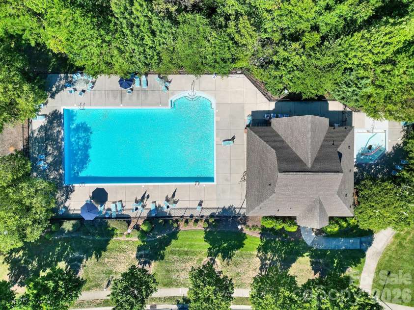 1414 Harland Street, Charlotte, NC 28216.  MLS# CAR4417813, YatesRealty ID 49816. 