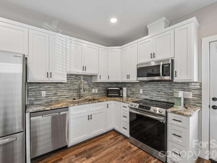24 Cottage Court, Granite Falls, NC 28630.  MLS# CAR4417801, YatesRealty ID 49822. 