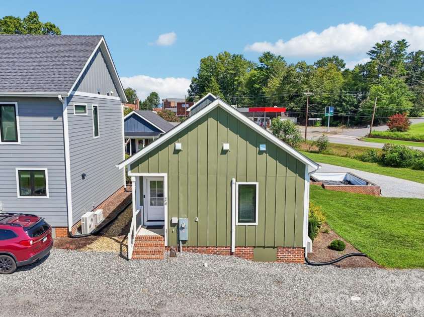 24 Cottage Court, Granite Falls, NC 28630.  MLS# CAR4417801, YatesRealty ID 49822. 