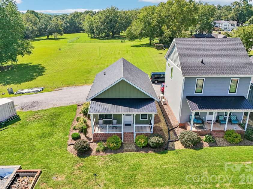 24 Cottage Court, Granite Falls, NC 28630.  MLS# CAR4417801, YatesRealty ID 49822. 
