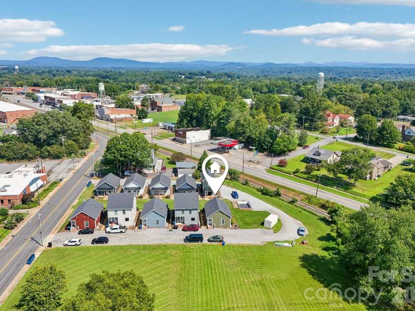 24 Cottage Court, Granite Falls, NC 28630.  MLS# CAR4417801, YatesRealty ID 49822. 