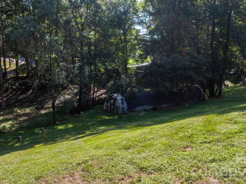 250 36th Avenue, Hickory, NC 28601.  MLS# CAR4413702, YatesRealty ID 49825. 20X60 Greenhouse