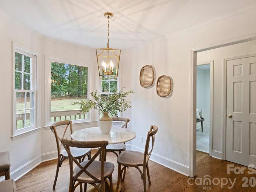9809 Providence Forest Lane, Charlotte, NC 28270.  MLS# CAR4415159, YatesRealty ID 49826. 