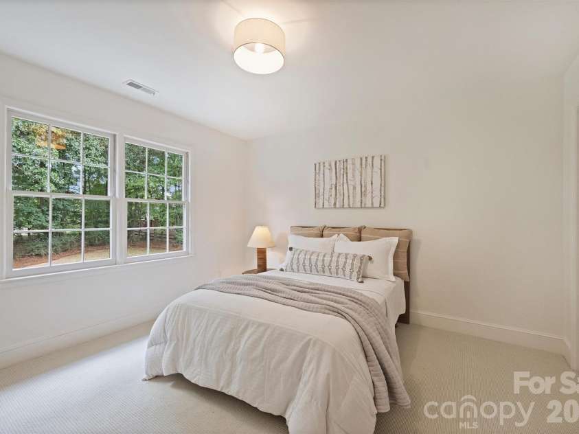 9809 Providence Forest Lane, Charlotte, NC 28270.  MLS# CAR4415159, YatesRealty ID 49826. 