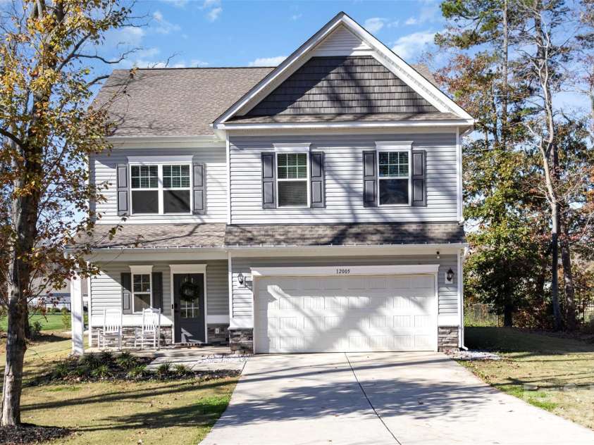 12005 Saddle Back Trail, Stanfield, NC 28163.  MLS# CAR4322545, YatesRealty ID 49827. 