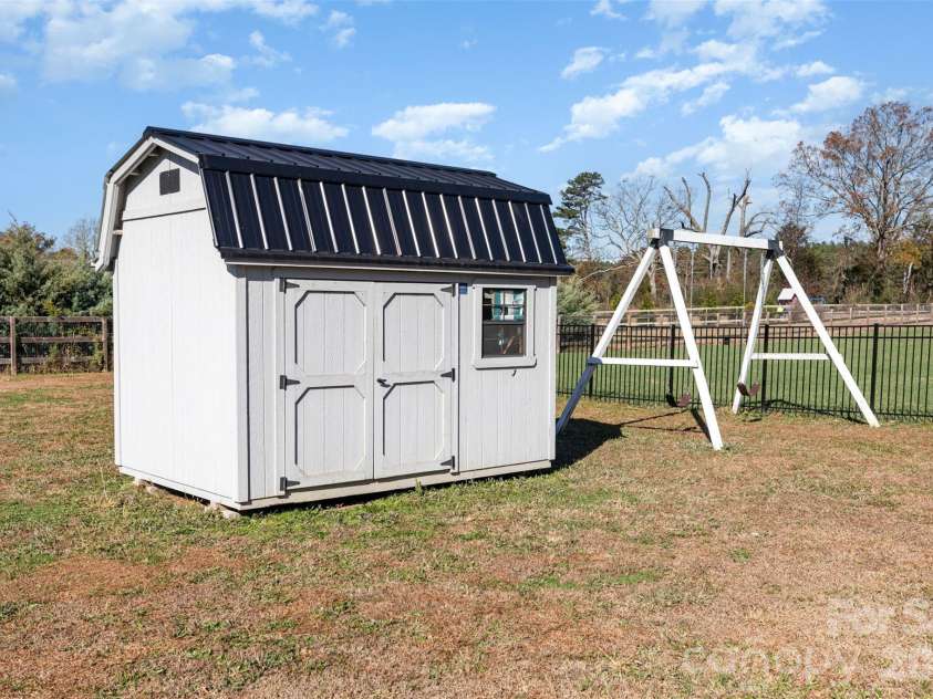 12005 Saddle Back Trail, Stanfield, NC 28163.  MLS# CAR4322545, YatesRealty ID 49827. 