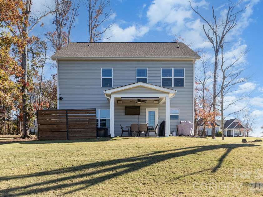 12005 Saddle Back Trail, Stanfield, NC 28163.  MLS# CAR4322545, YatesRealty ID 49827. 