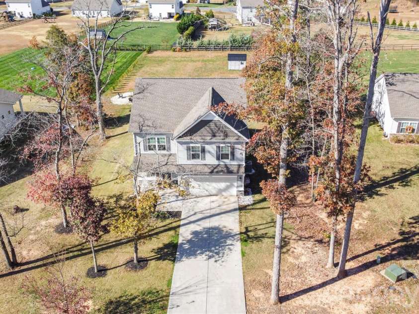 12005 Saddle Back Trail, Stanfield, NC 28163.  MLS# CAR4322545, YatesRealty ID 49827. 