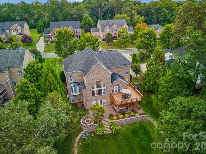 7315 Yellowhorn Trail, Waxhaw, NC 28173.  MLS# CAR4411651, YatesRealty ID 49828. 