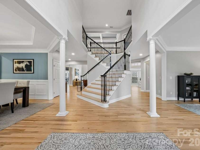 7315 Yellowhorn Trail, Waxhaw, NC 28173.  MLS# CAR4411651, YatesRealty ID 49828. 