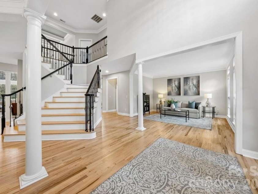 7315 Yellowhorn Trail, Waxhaw, NC 28173.  MLS# CAR4411651, YatesRealty ID 49828. 