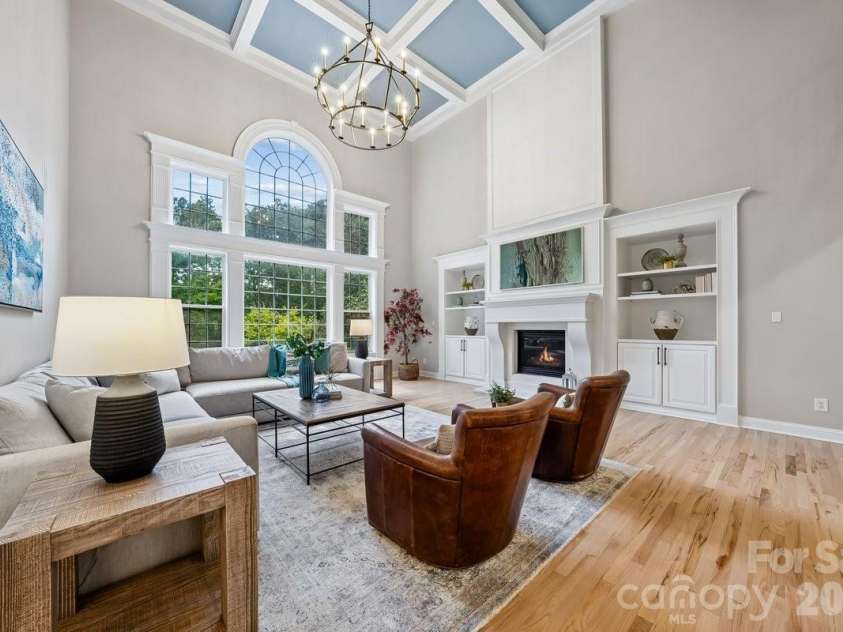 7315 Yellowhorn Trail, Waxhaw, NC 28173.  MLS# CAR4411651, YatesRealty ID 49828. 