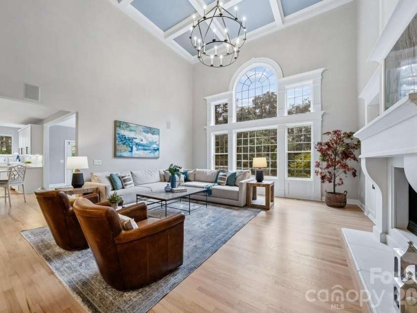 7315 Yellowhorn Trail, Waxhaw, NC 28173.  MLS# CAR4411651, YatesRealty ID 49828. 