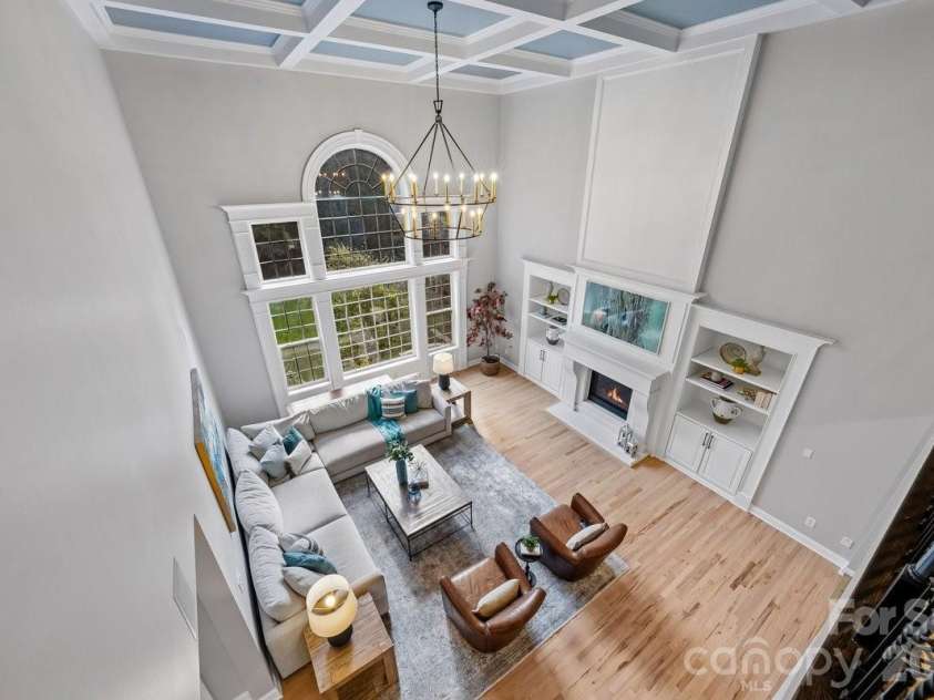 7315 Yellowhorn Trail, Waxhaw, NC 28173.  MLS# CAR4411651, YatesRealty ID 49828. 