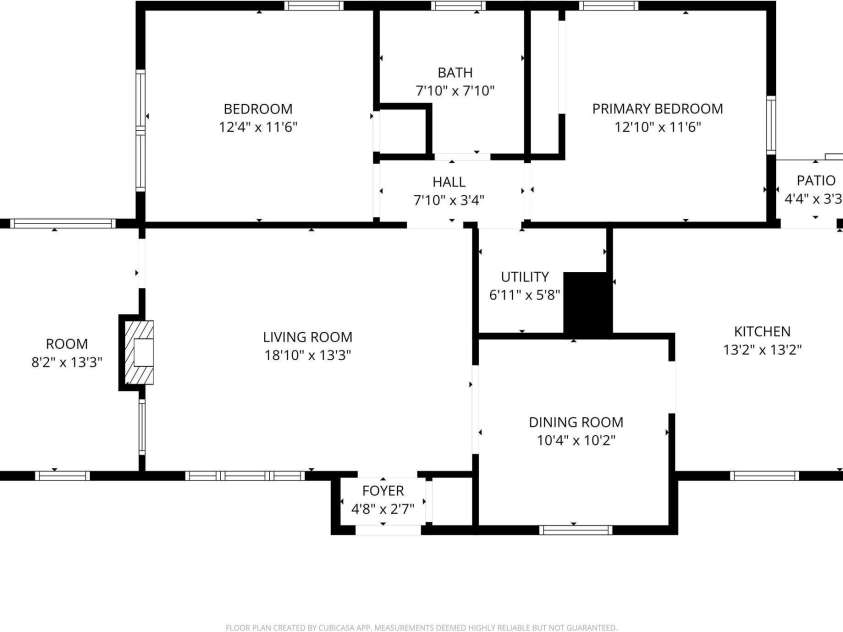 2501 US 70 Highway, Morganton, NC 28655.  MLS# CAR4357633, YatesRealty ID 4983. 