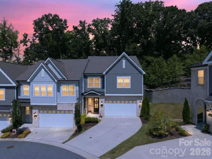 3135 Everly Enclave Way, Charlotte, NC 28210.  MLS# CAR4409003, YatesRealty ID 49832. 