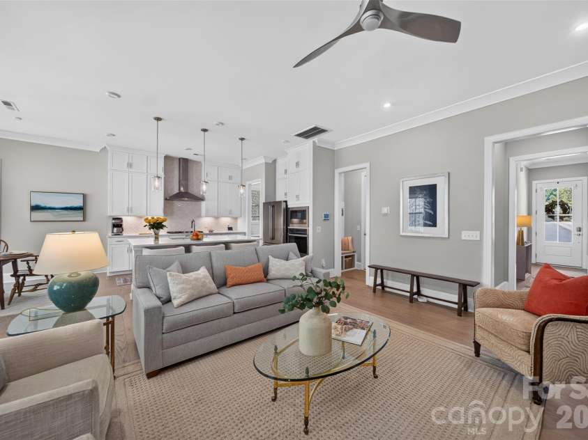 3135 Everly Enclave Way, Charlotte, NC 28210.  MLS# CAR4409003, YatesRealty ID 49832. 