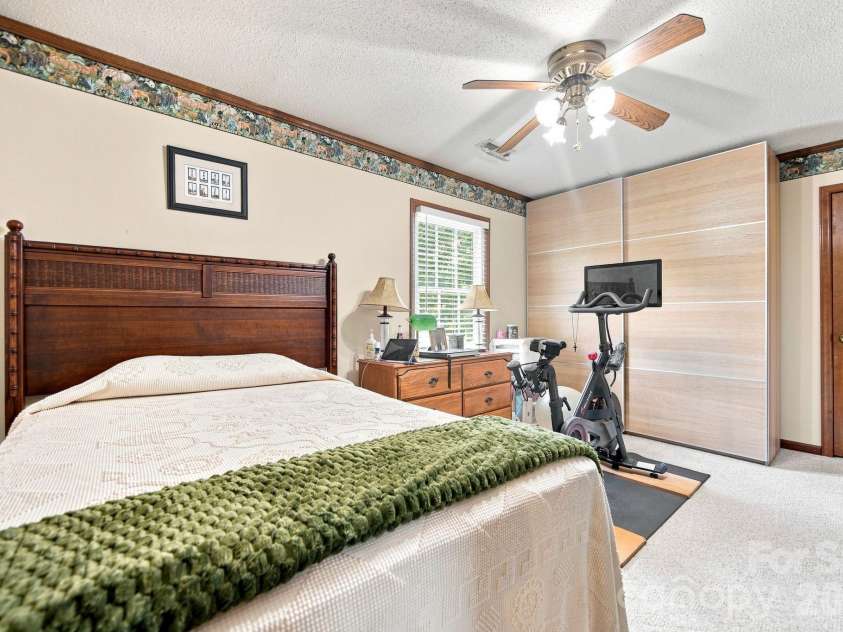 2325 Winterfield Drive, Gastonia, NC 28056.  MLS# CAR4408446, YatesRealty ID 49833. 2nd bedroom