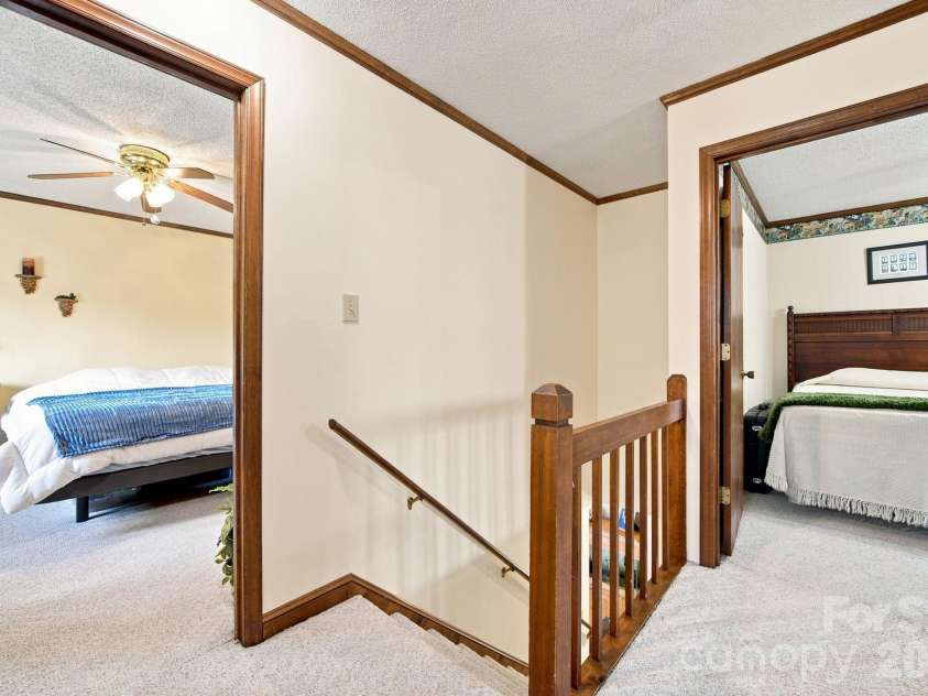 2325 Winterfield Drive, Gastonia, NC 28056.  MLS# CAR4408446, YatesRealty ID 49833. Carpet upstairs