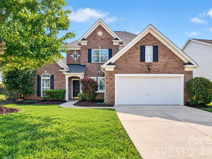 15611 Prescott Hill Avenue, Charlotte, NC 28277.  MLS# CAR4407678, YatesRealty ID 49834. 
