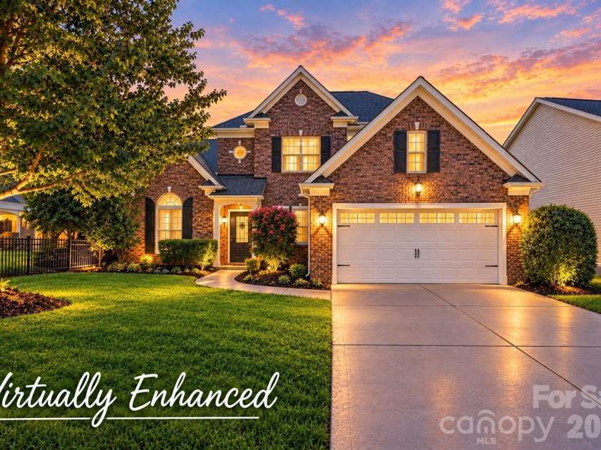 15611 Prescott Hill Avenue, Charlotte, NC 28277.  MLS# CAR4407678, YatesRealty ID 49834. 