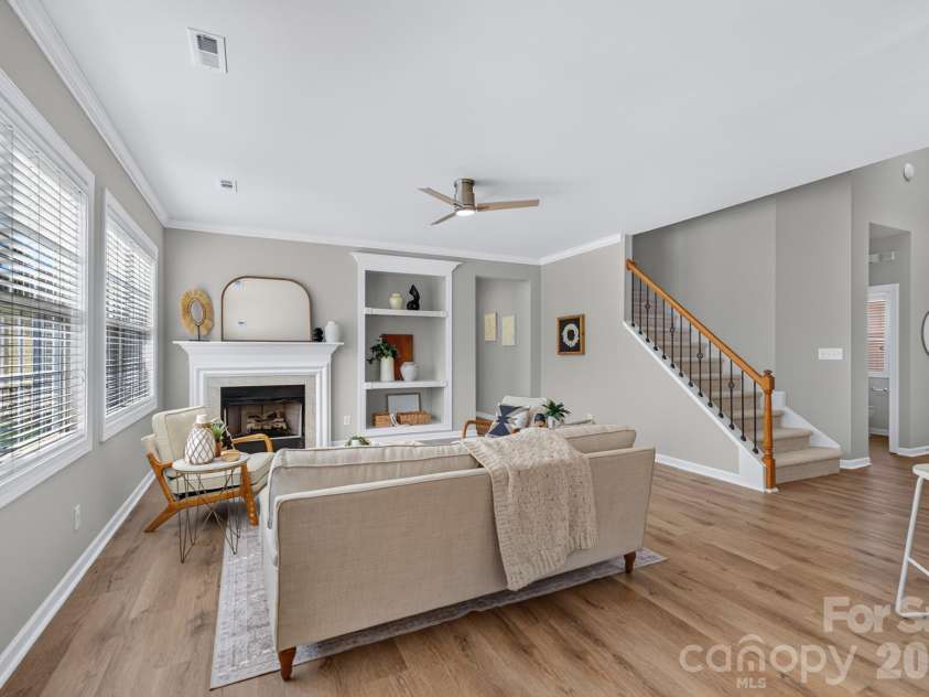 15611 Prescott Hill Avenue, Charlotte, NC 28277.  MLS# CAR4407678, YatesRealty ID 49834. 